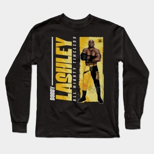 Bobby Lashley All Mighty Timeless Long Sleeve T-Shirt